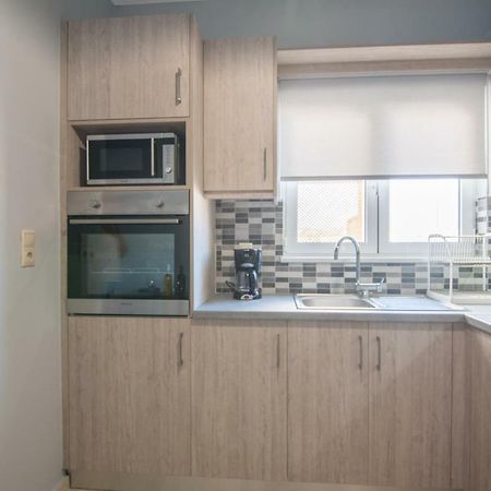 N&A Chania Apartment Zewnętrze zdjęcie