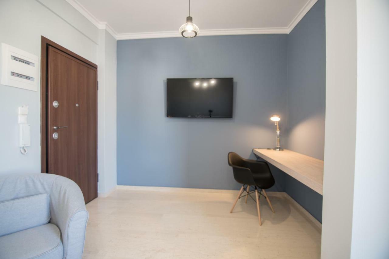 N&A Chania Apartment Zewnętrze zdjęcie