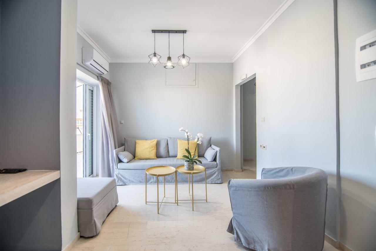 N&A Chania Apartment Zewnętrze zdjęcie
