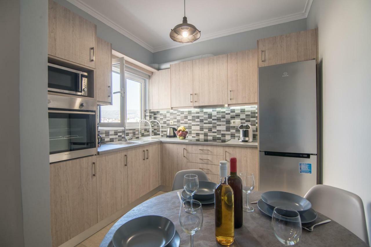 N&A Chania Apartment Zewnętrze zdjęcie