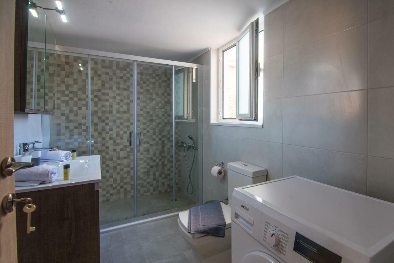 N&A Chania Apartment Zewnętrze zdjęcie