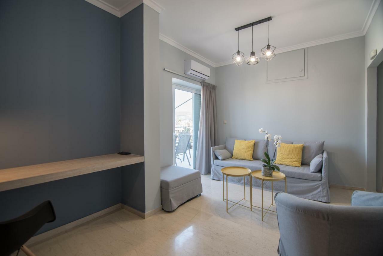 N&A Chania Apartment Zewnętrze zdjęcie
