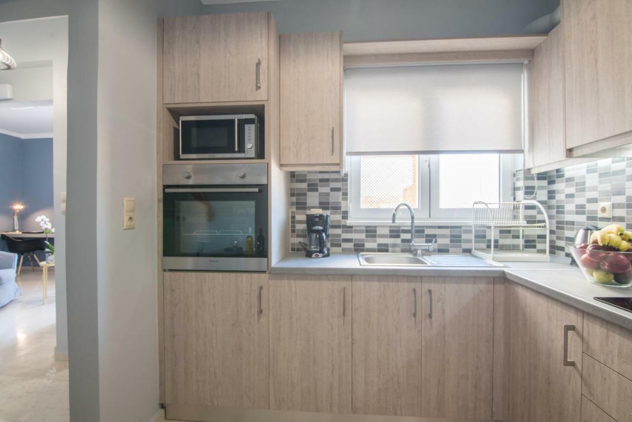 N&A Chania Apartment Zewnętrze zdjęcie