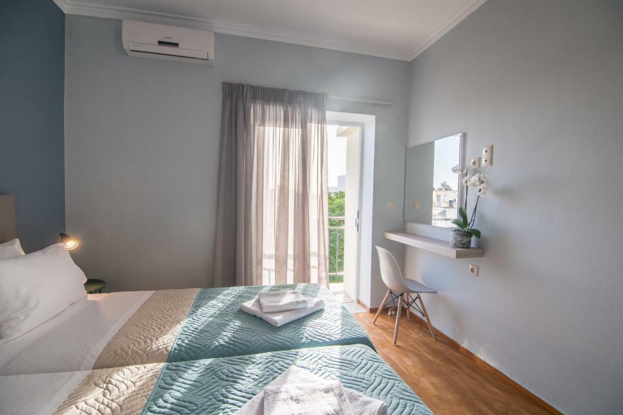 N&A Chania Apartment Zewnętrze zdjęcie