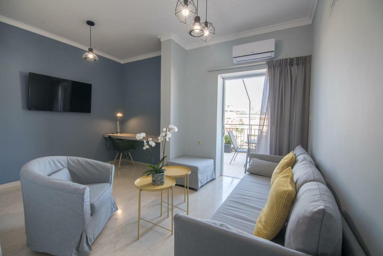 N&A Chania Apartment Zewnętrze zdjęcie