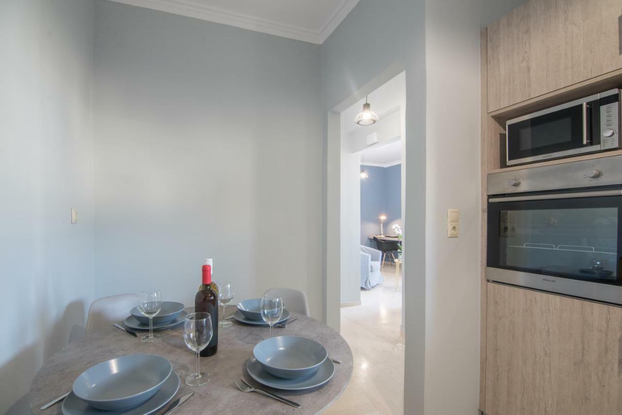 N&A Chania Apartment Zewnętrze zdjęcie