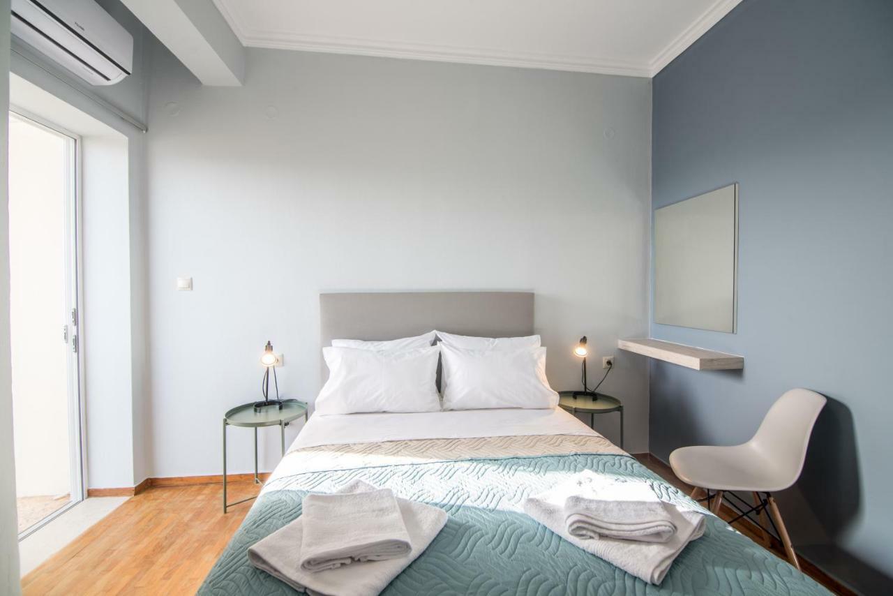 N&A Chania Apartment Zewnętrze zdjęcie