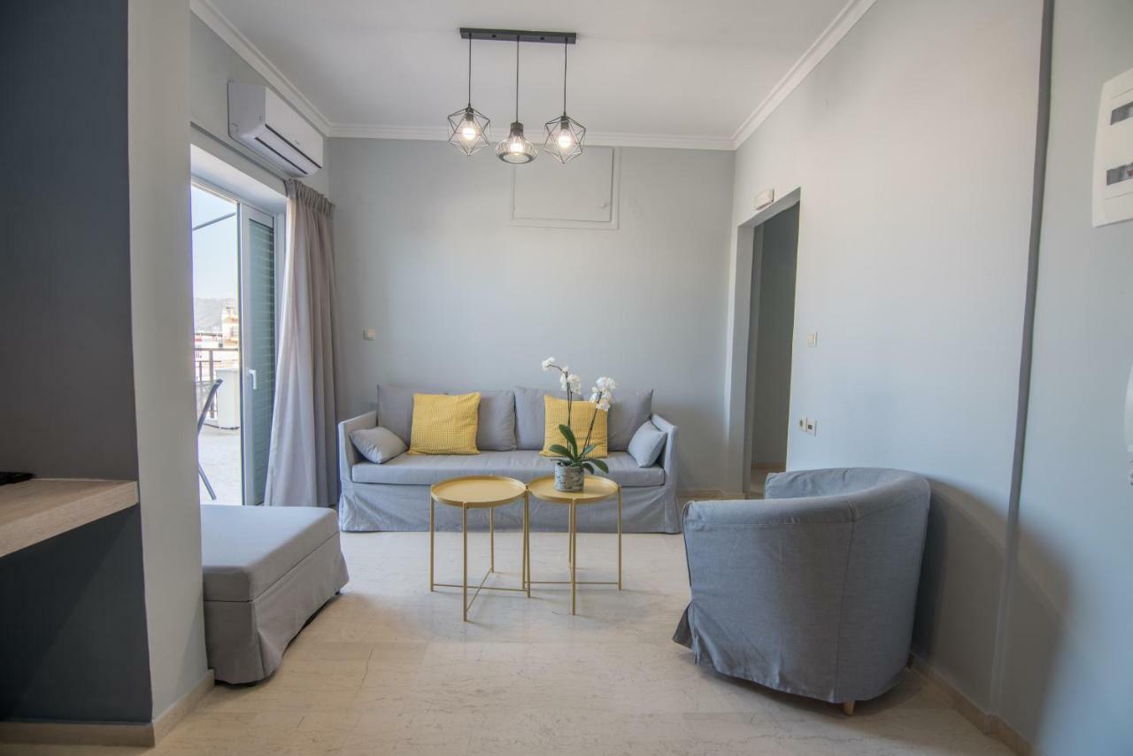 N&A Chania Apartment Zewnętrze zdjęcie