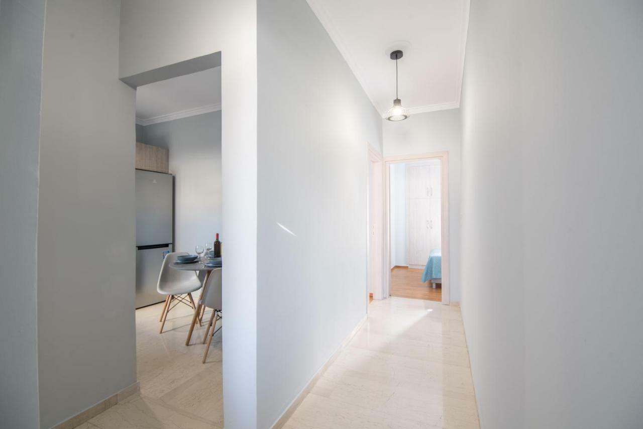 N&A Chania Apartment Zewnętrze zdjęcie