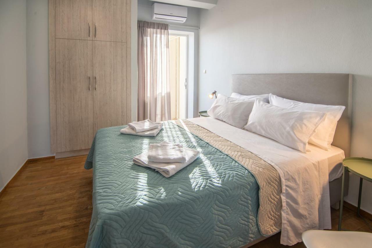 N&A Chania Apartment Zewnętrze zdjęcie