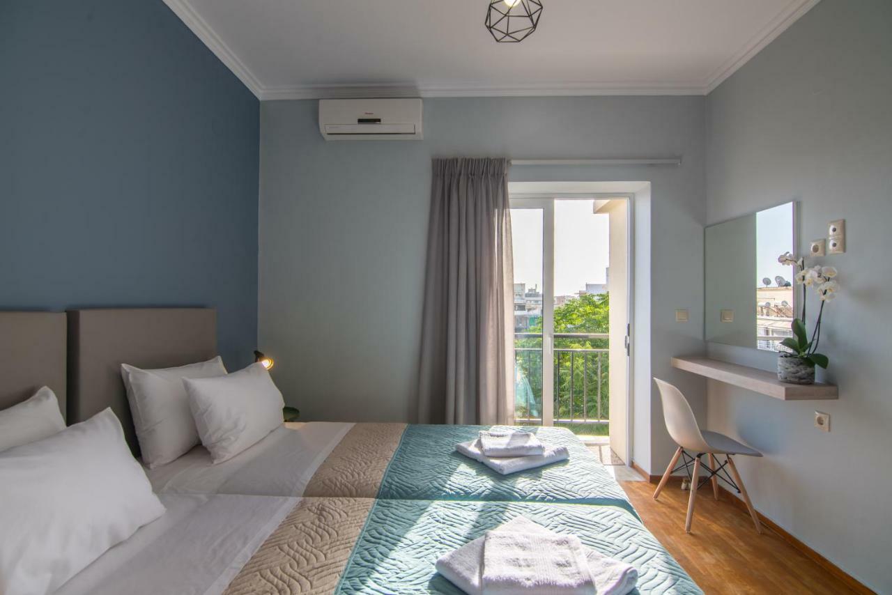 N&A Chania Apartment Zewnętrze zdjęcie