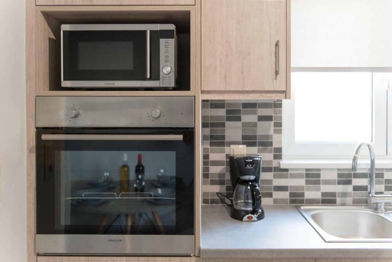 N&A Chania Apartment Zewnętrze zdjęcie