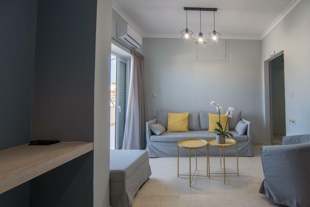 N&A Chania Apartment Zewnętrze zdjęcie
