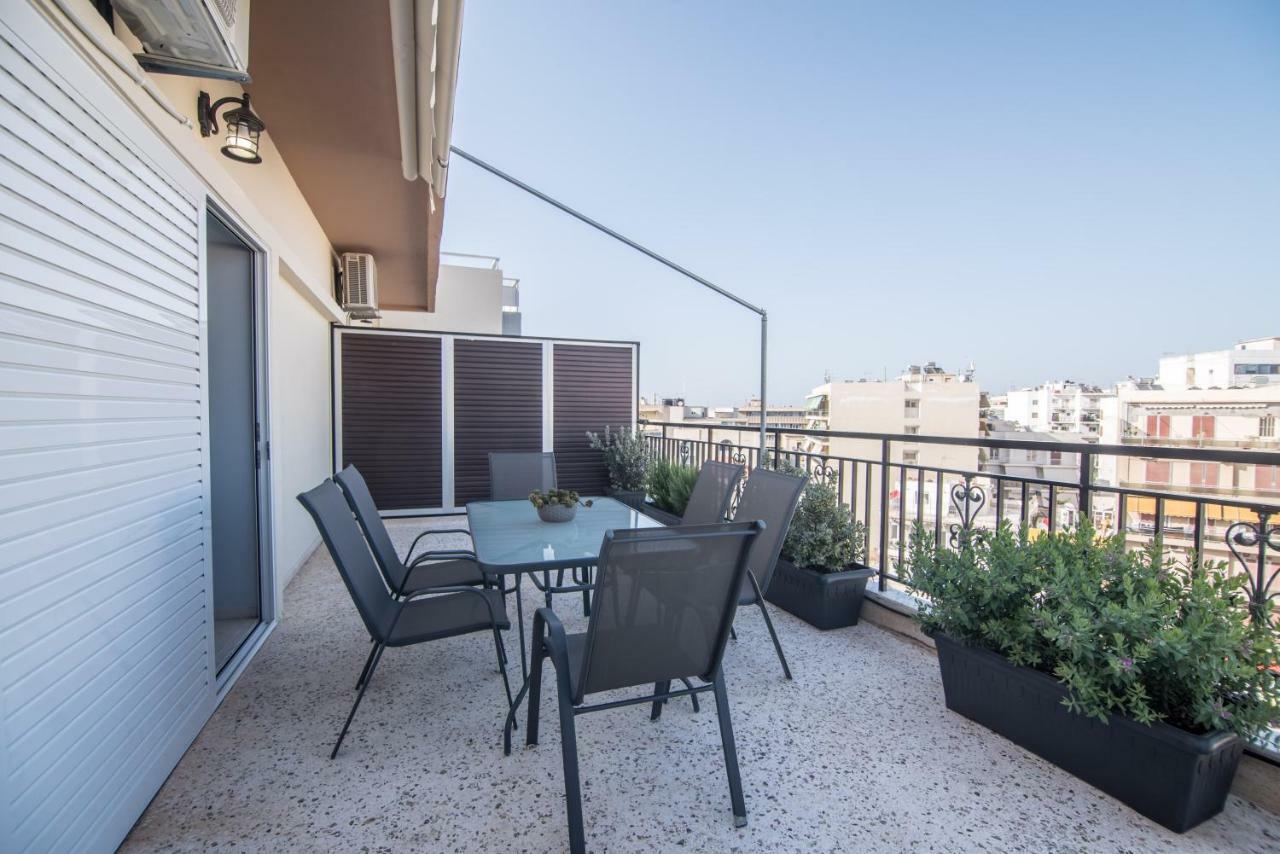 N&A Chania Apartment Zewnętrze zdjęcie