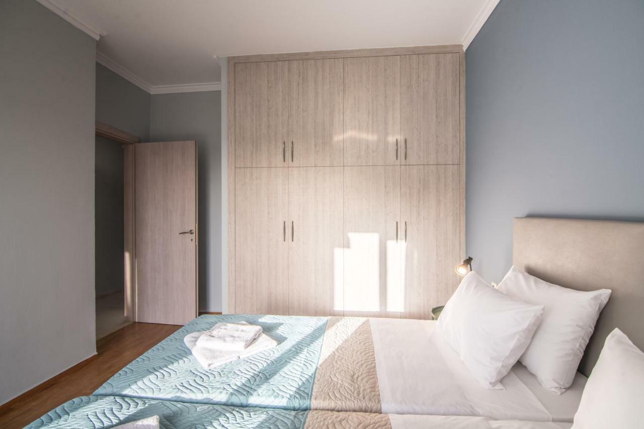 N&A Chania Apartment Zewnętrze zdjęcie
