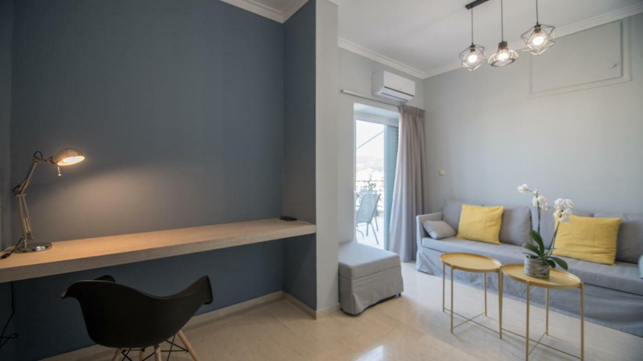 N&A Chania Apartment Zewnętrze zdjęcie
