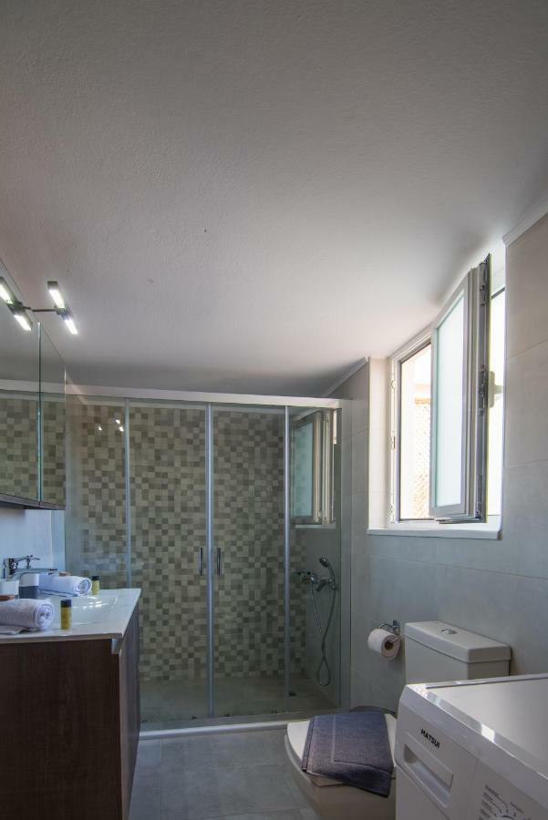N&A Chania Apartment Zewnętrze zdjęcie
