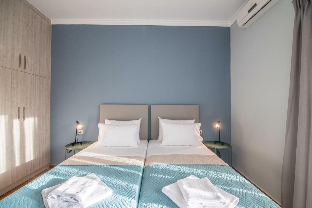N&A Chania Apartment Zewnętrze zdjęcie