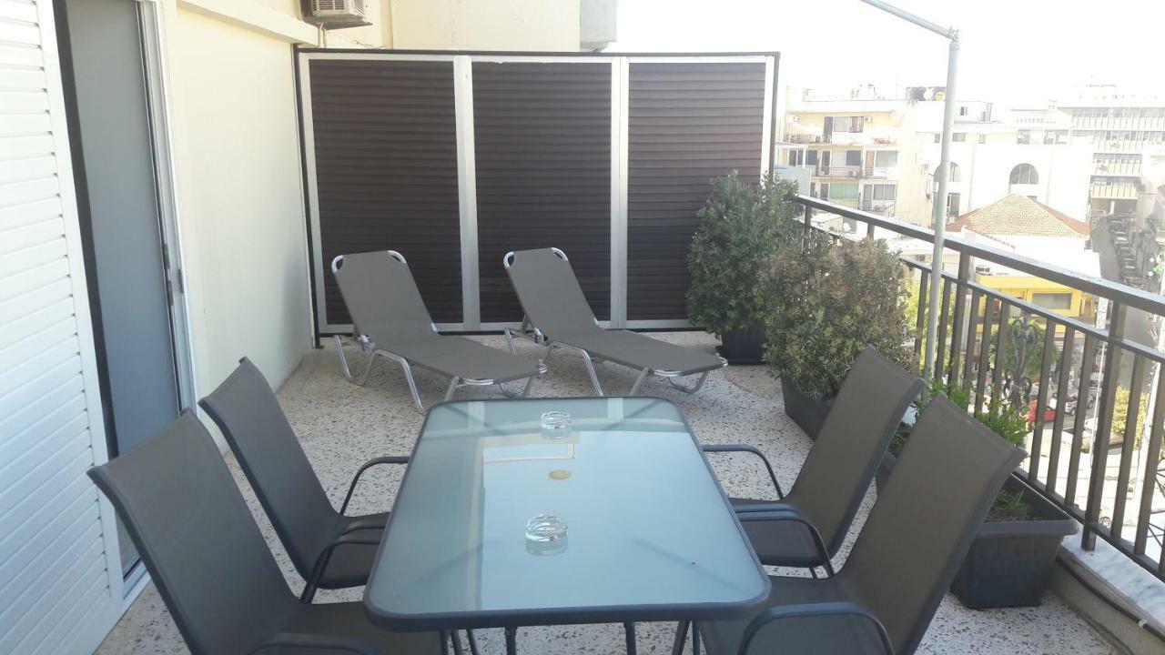 N&A Chania Apartment Zewnętrze zdjęcie