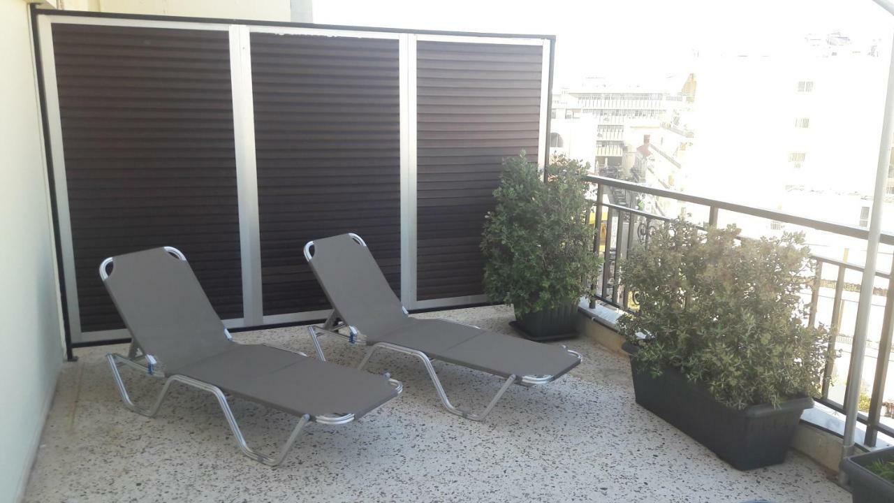 N&A Chania Apartment Zewnętrze zdjęcie